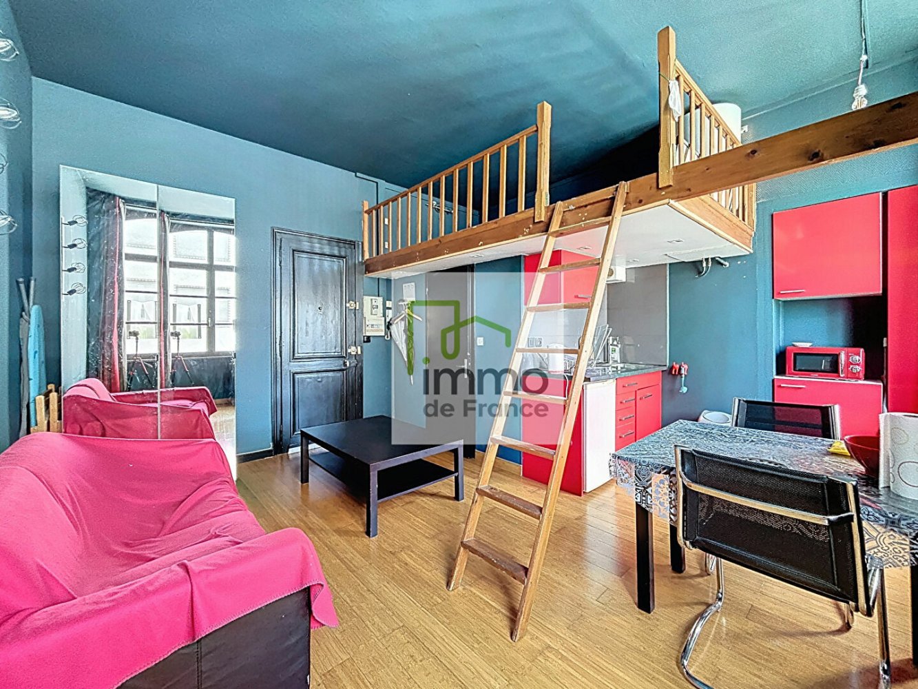 استوديو في Lille, France رقم 250615