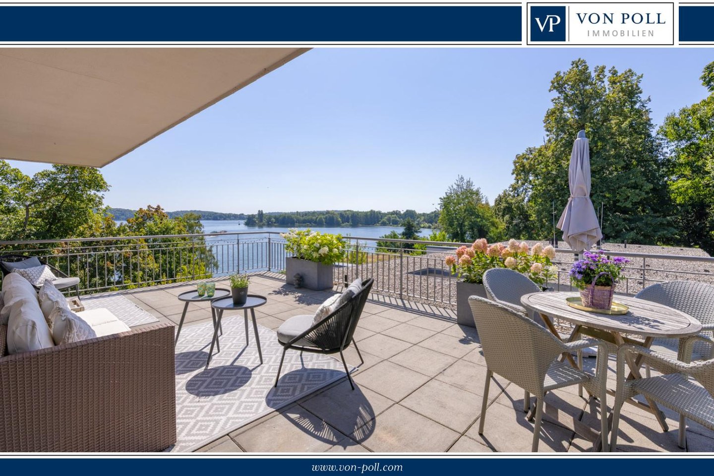 5 rooms Penthouse in Potsdam, Germany No. 327193