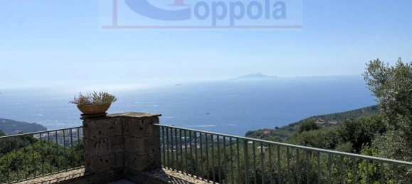 5 rooms Villa in Massa Lubrense, Italy No. 107287 19