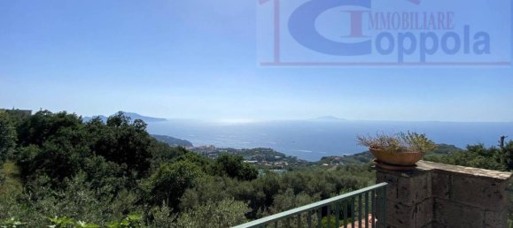 5 rooms Villa in Massa Lubrense, Italy No. 107287 21
