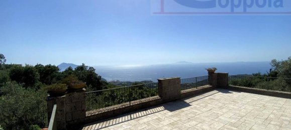 5 rooms Villa in Massa Lubrense, Italy No. 107287 3