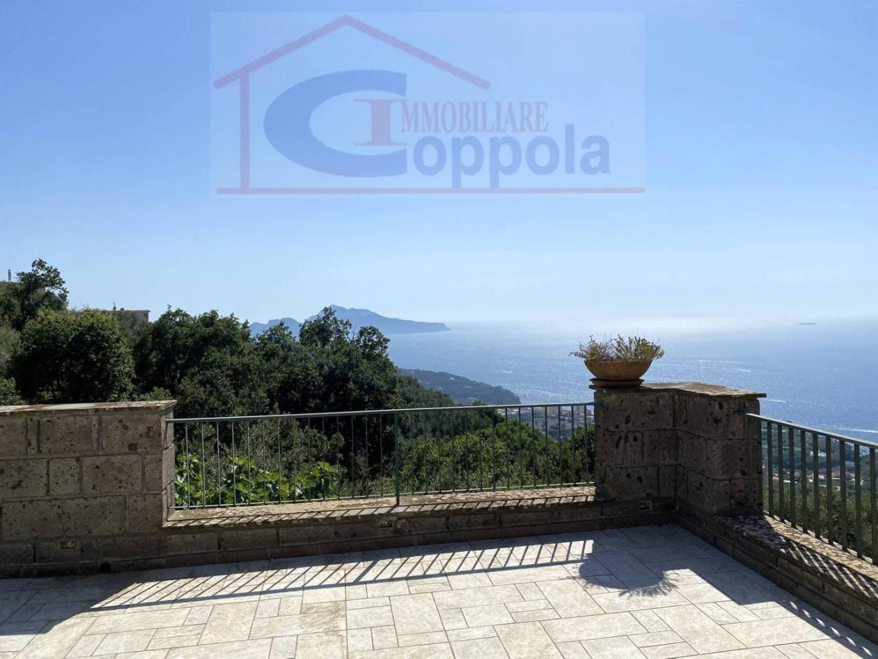 5 rooms Villa in Massa Lubrense, Italy No. 107287