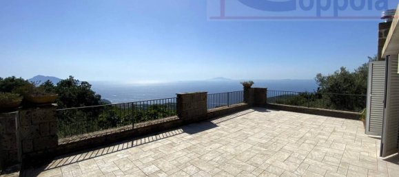 5 rooms Villa in Massa Lubrense, Italy No. 107287 23