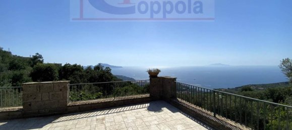 5 rooms Villa in Massa Lubrense, Italy No. 107287 20