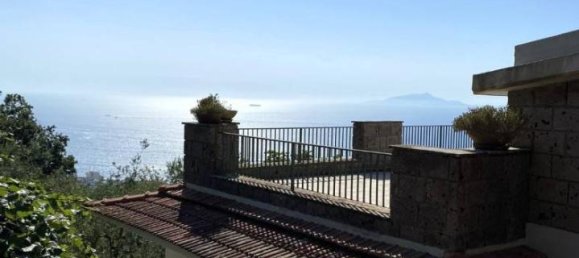 5 rooms Villa in Massa Lubrense, Italy No. 107287 12