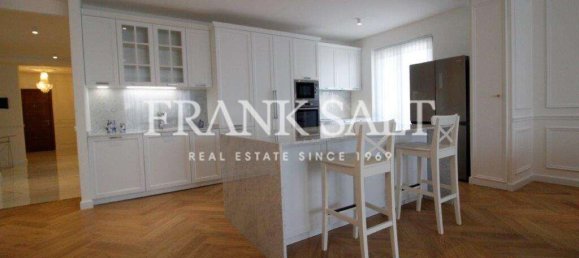 Квартира с 2 спальнями в Слима, Мальта № 10131 12