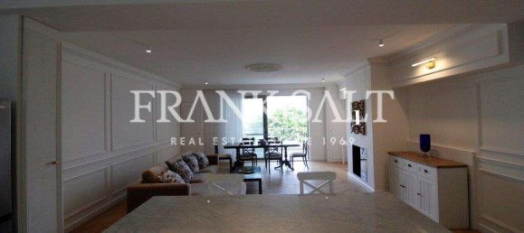 Квартира с 2 спальнями в Слима, Мальта № 10131 27