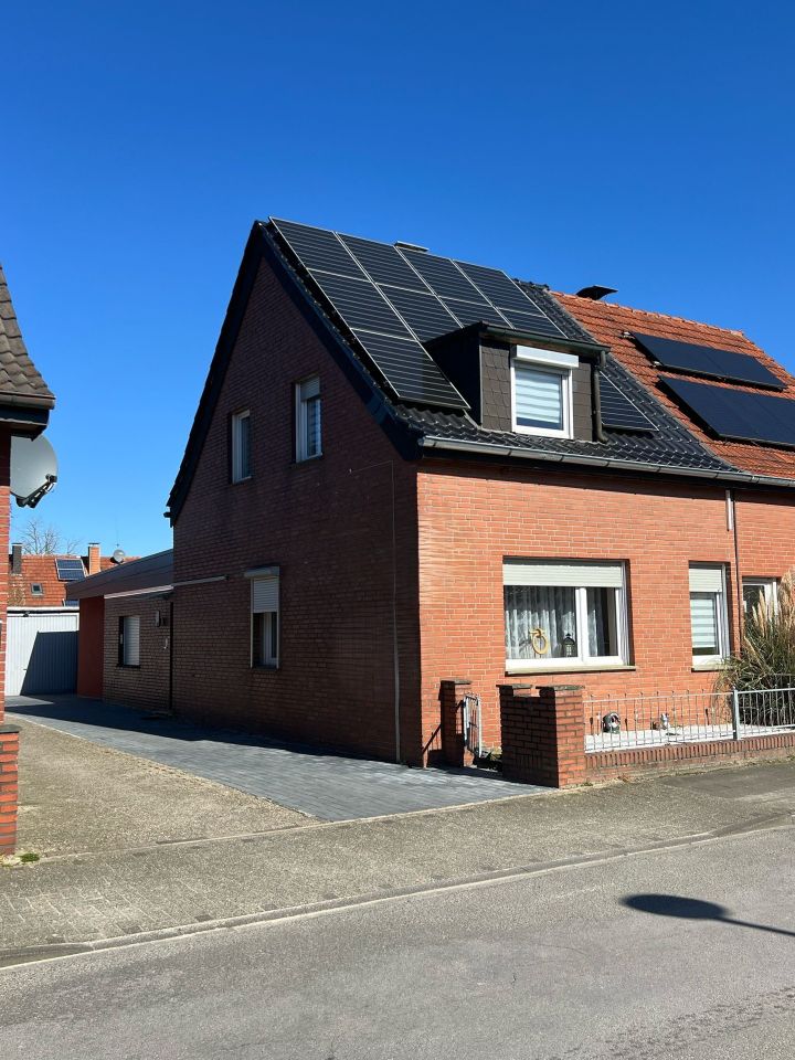 2 chambres Maison de ville à Borken, Germany No. 205165