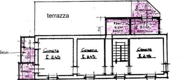 Дом с 8 комнатами в Пьетрасанта, Италия № 189492 30