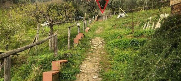 Дом с 8 комнатами в Пьетрасанта, Италия № 189492 9