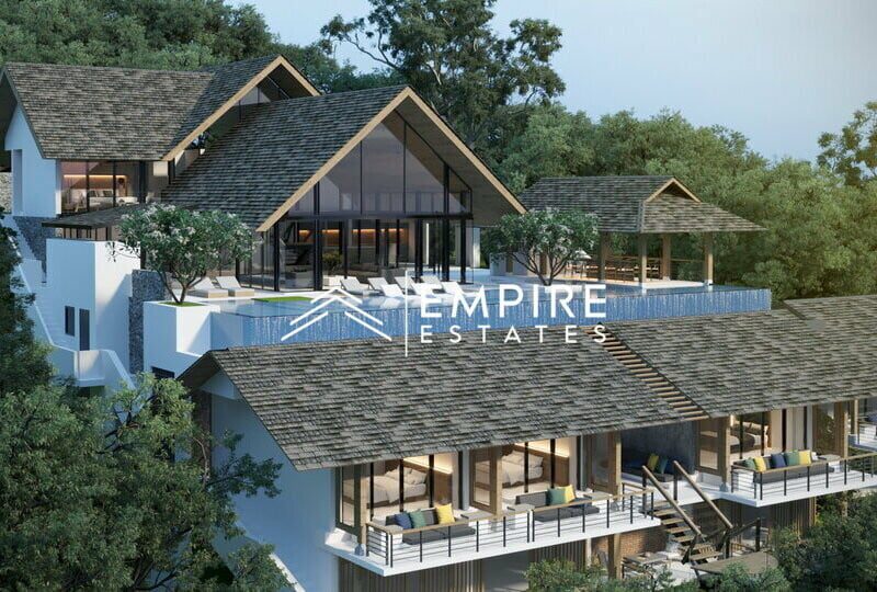 8 bedrooms Villa in Kamala, Thailand No. 10959