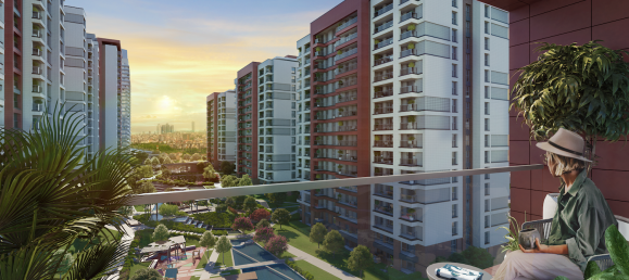 Wohnung 1+1 in Istanbul, Turkey, Nr. 25465 2