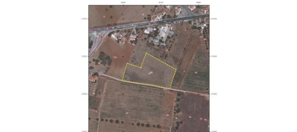 Terreno en Vila Nova de Cacela, Portugal 7760 m² No. 34634 3