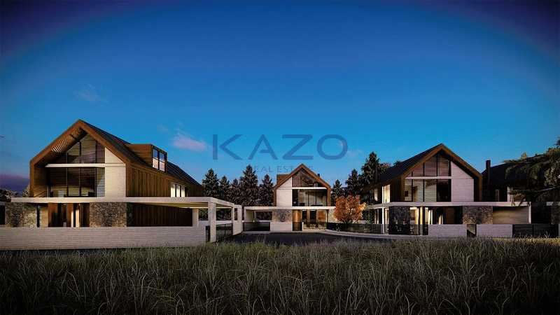 3 bedrooms House in Kato Platres, Cyprus No. 13585