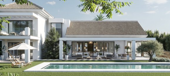 Villa T5 em Estepona, Spain N.º 33402 3