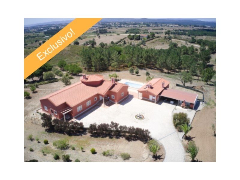 5 chambres Maison à Cartaxo, Portugal No. 139929