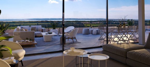 2 bedrooms Penthouse in Asomatos, Cyprus No. 31474 5