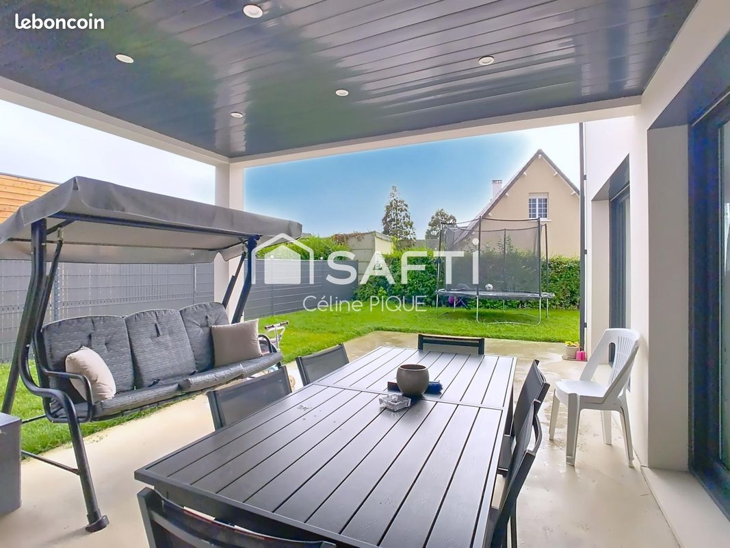 4 bedrooms House in Cagny, France No. 354645