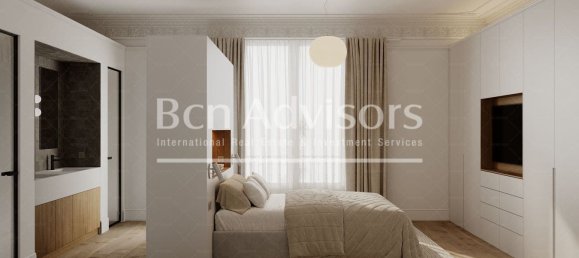 Apartamento de 4 dormitorios en Eixample, Spain No. 160461 3