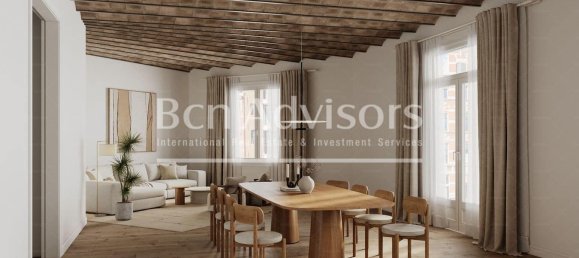 Apartamento de 4 dormitorios en Eixample, Spain No. 160461 5