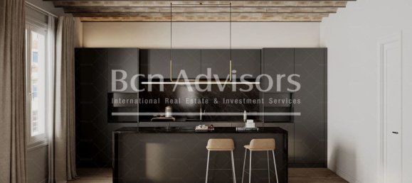 Apartamento de 4 dormitorios en Eixample, Spain No. 160461 2