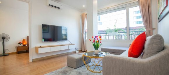 1 bedroom Apartment for rent in Ba Dinh, Ha Noi, Vietnam № 13478 2