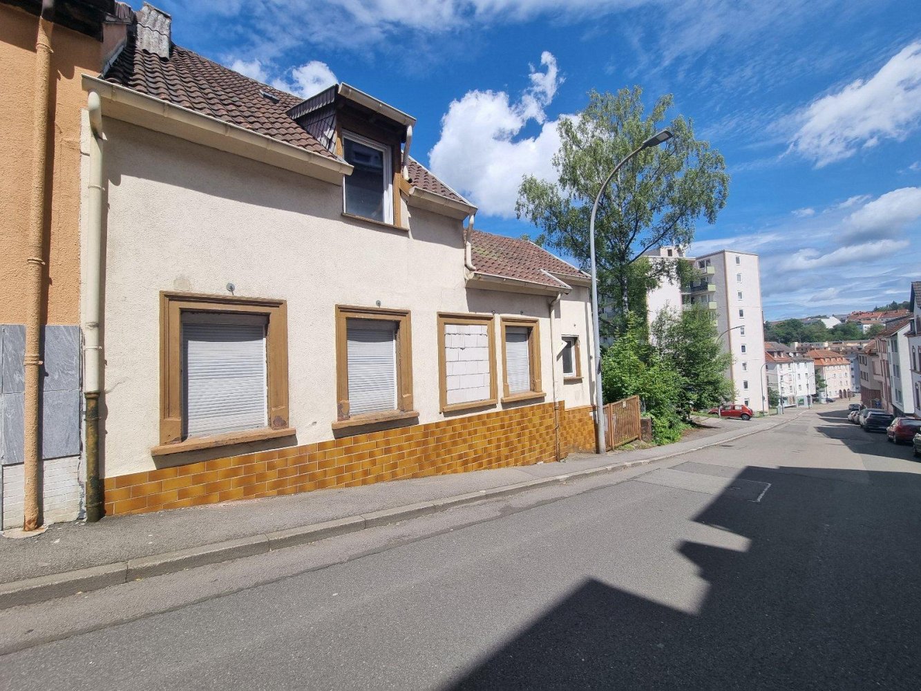 5-Zimmer Stadthaus in Pirmasens, Germany, Nr. 60369