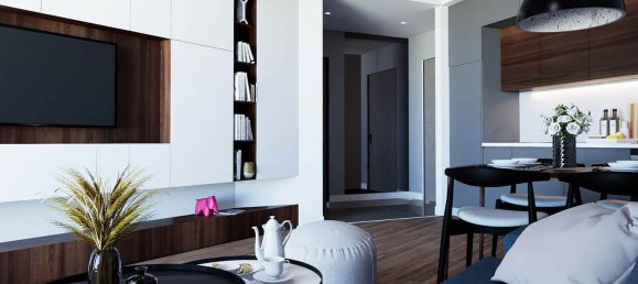 1 bedroom Apartment in Becici, Montenegro No. 358 7