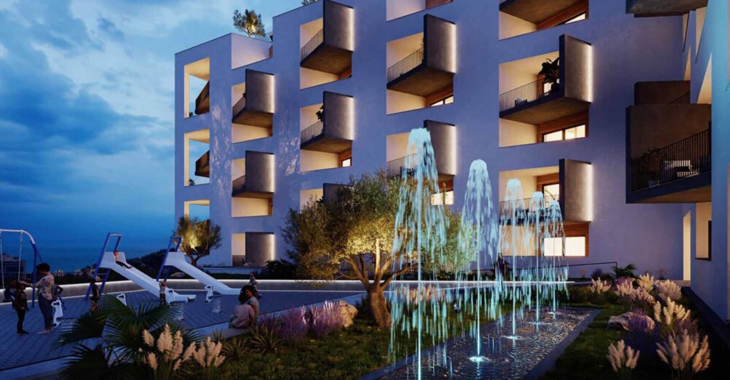 1 bedroom Apartment in Becici, Montenegro No. 358