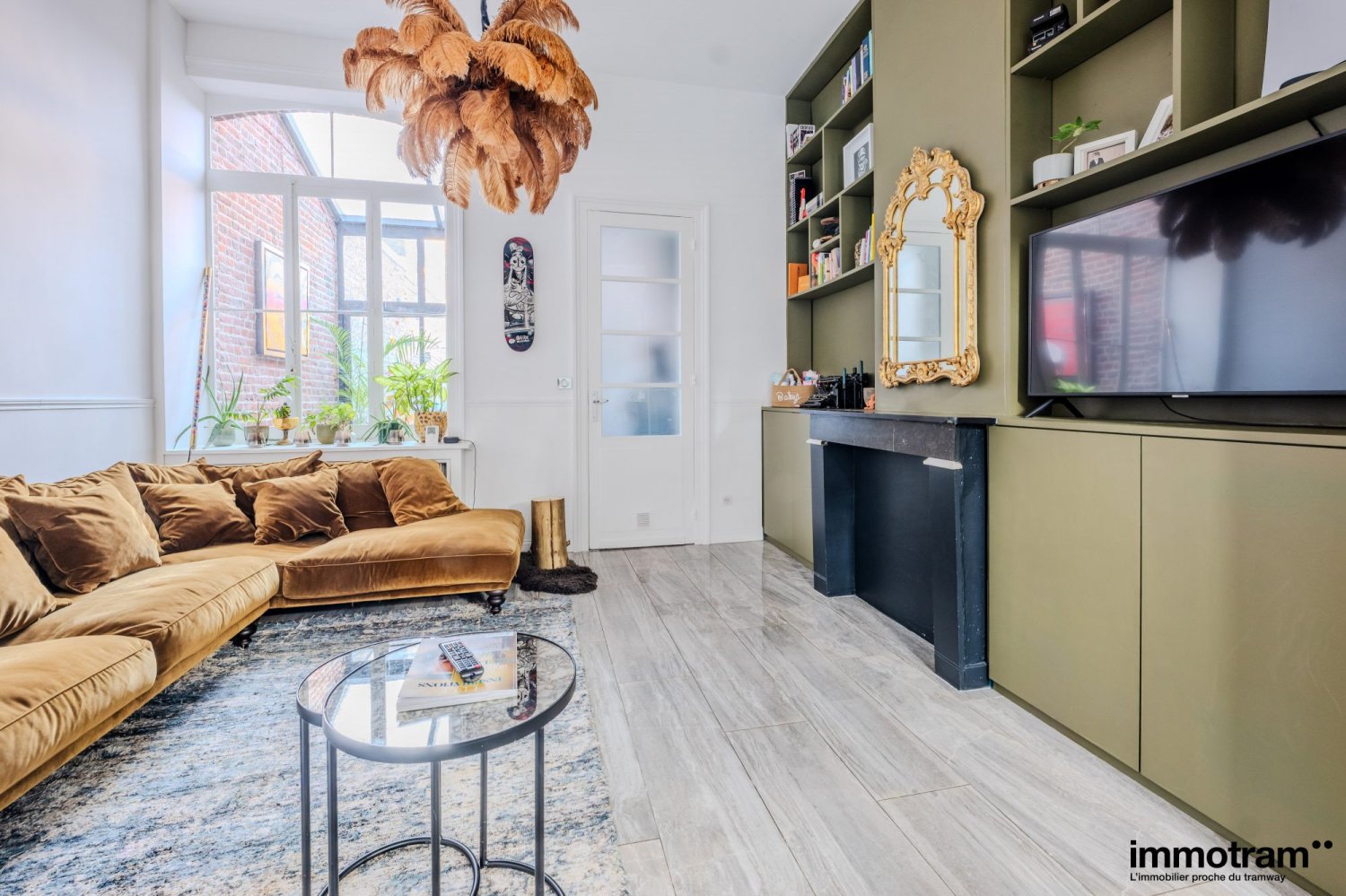 3 chambres Maison à Roubaix, France No. 49658