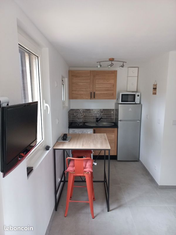 استوديو في Lumio, France رقم 355722