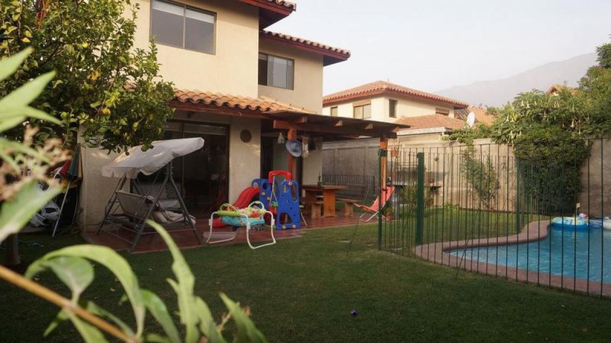 5 Schlafzimmer Haus in Santiago, Chile, Nr. 2760