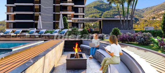 Apartamento de 3+1 en Alanya, Turkey No. 12204 11