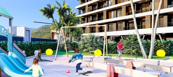 Apartamento de 3+1 en Alanya, Turkey No. 12204 18