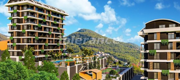 Apartamento de 3+1 en Alanya, Turkey No. 12204 17