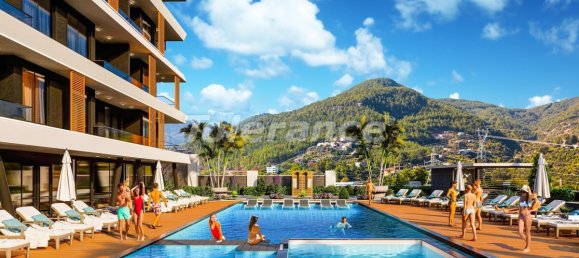 Apartamento de 3+1 en Alanya, Turkey No. 12204 9