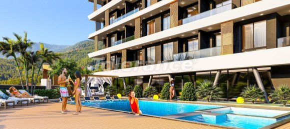 Apartamento de 3+1 en Alanya, Turkey No. 12204 20