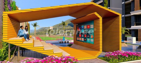 Apartamento de 3+1 en Alanya, Turkey No. 12204 6