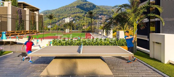 Apartamento de 3+1 en Alanya, Turkey No. 12204 14