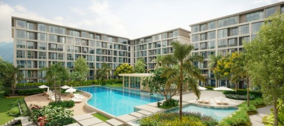 2 salles appartement à vendre à Pattaya, Chonburi, Eastern Thailand, Thailand № 169907 5