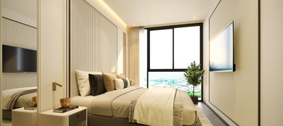 2 salles appartement à vendre à Pattaya, Chonburi, Eastern Thailand, Thailand № 169907 2