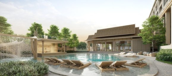 2 salles appartement à vendre à Pattaya, Chonburi, Eastern Thailand, Thailand № 169907 10