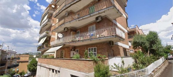 Квартира с 3 комнатами в Рим, Италия № 261481 20