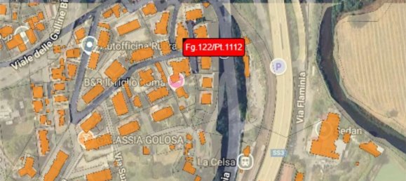 Квартира с 3 комнатами в Рим, Италия № 261481 13