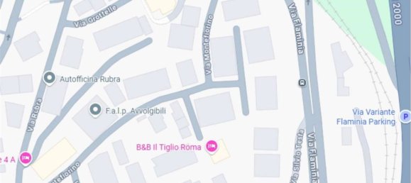 Квартира с 3 комнатами в Рим, Италия № 261481 22