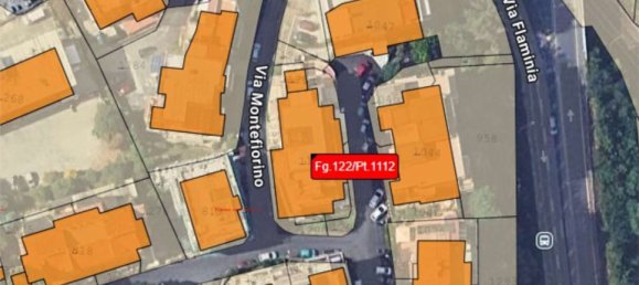 Квартира с 3 комнатами в Рим, Италия № 261481 23