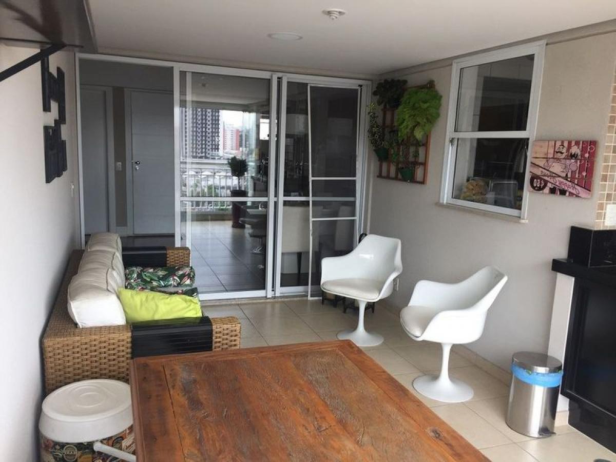 3 غرف نوم شقة في Sao Paulo, Brazil رقم 517632