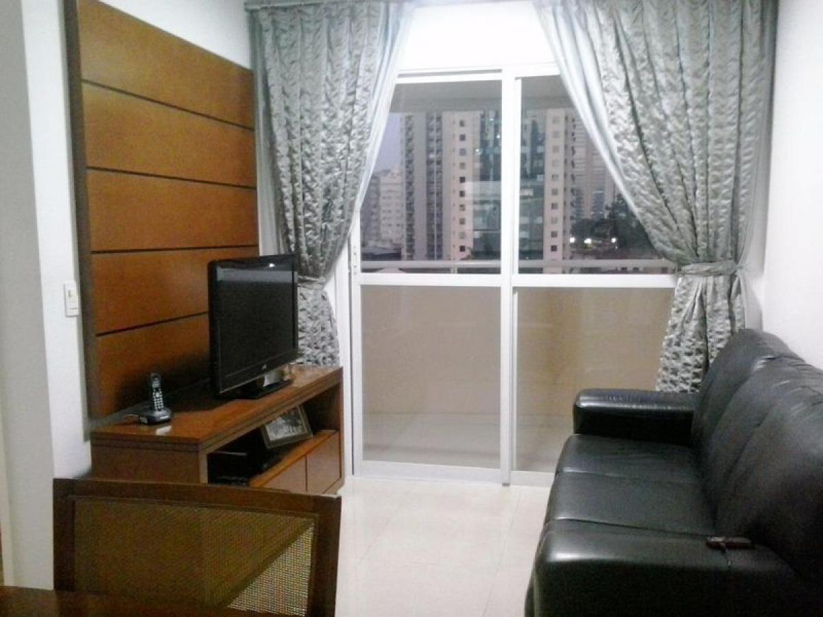 2 bedrooms Apartment in Sao Paulo, Brazil No. 517904