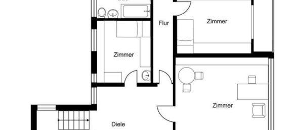 Casa de 12 habitaciónes en Tubingen, Germany No. 15684 24