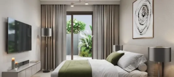 1 Schlafzimmer Wohnung in Al Furjan, UAE, Nr. 108123 2